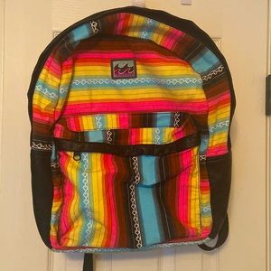 Billabong Backpack